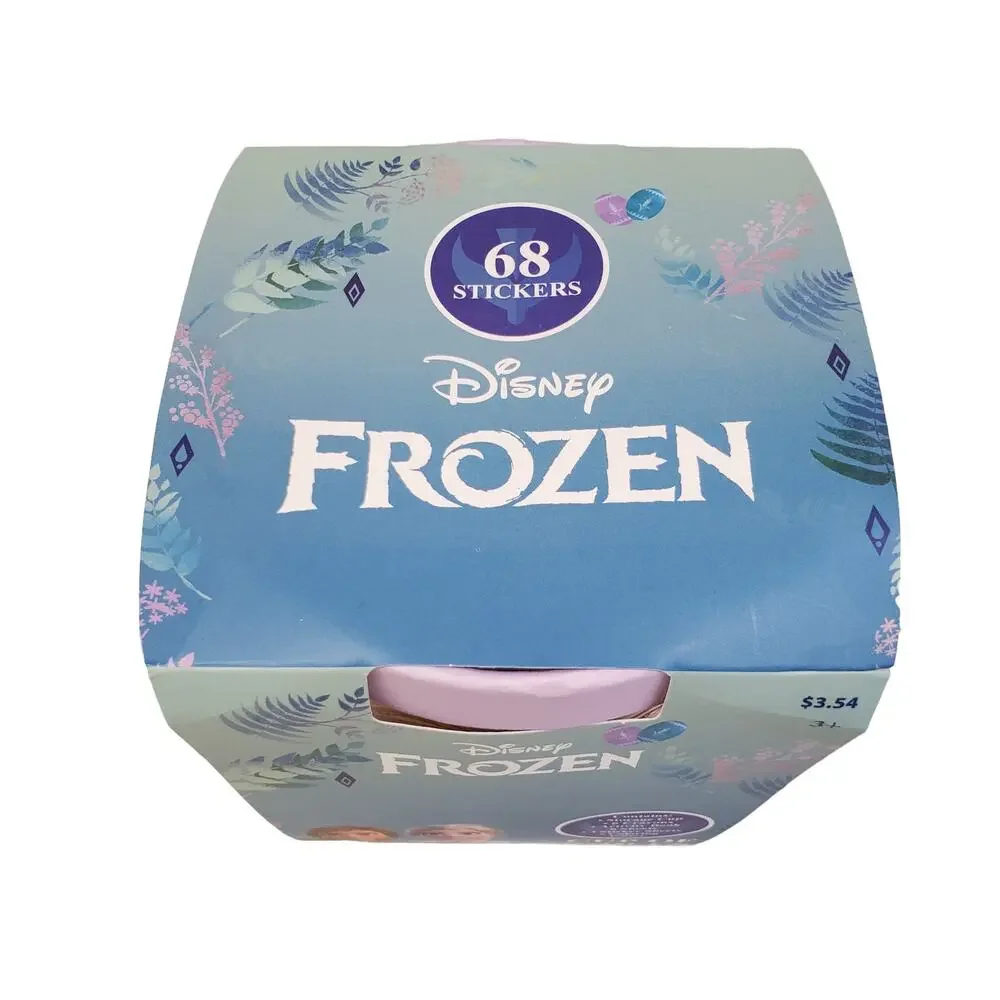 Disney Frozen Cup of Doodles Disney Frozen Art Projects Crafting Project For Kid